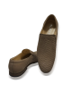 Mokasíny kožená hneda vychadzková pánska obuv LEEX Resident