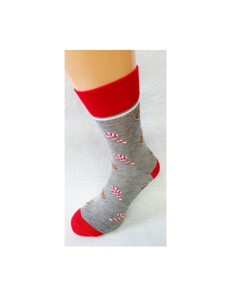 Vianočné Crazy socks ponožky