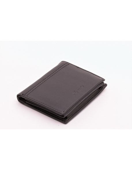 RFID Peňaženka MERCUCIO čierna