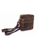 Pánske kožené crossbody Tan Hunter