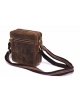 Pánske kožené crossbody Tan Hunter