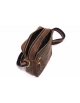 Pánske kožené crossbody Tan Hunter