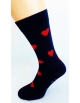 Crazy socks - love