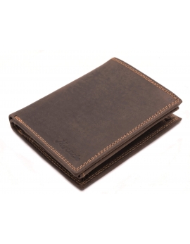 Pánska kožená peňaženka 