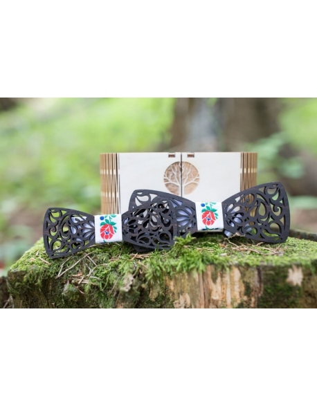 Detské drevené motýliky