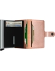 Peňaženka Miniwallet od SECRID ružová vintage