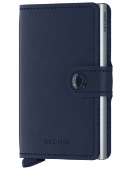Peňaženka Secrid Mini Wallet navy