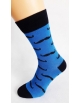 Crazy Socks ponožky - fuzý
