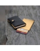 Čierno-zlatá peňaženka Miniwallet