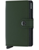 Miniwallet Matte Green-Black