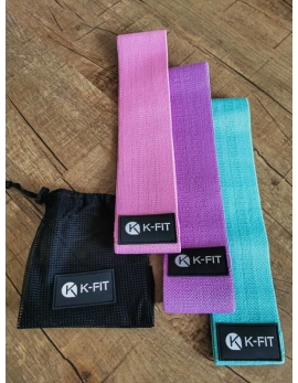 BOOTY BANDS K-FIT pink