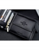 Kožená peněženka s krabičkou podle vl. výběru MKCZ02